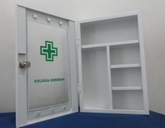 Botiquín fijo mediano