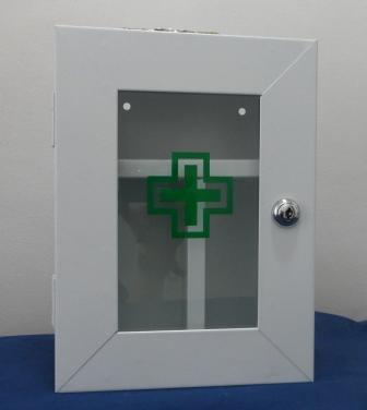 Botiquín fijo pequeño