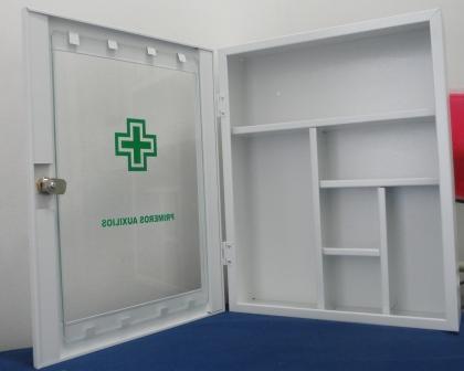 Botiquín fijo grande