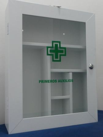 Botiquín fijo grande