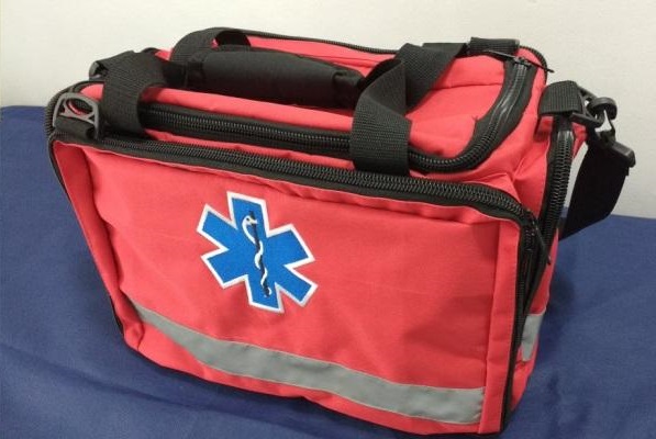 Botiquín portátil grande 2